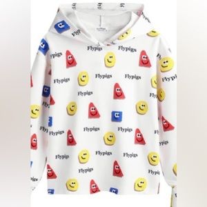 Girls Sweatshirt and Sweatpants jogger set